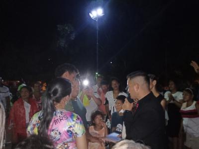 Pastor Gustavo Miranda 