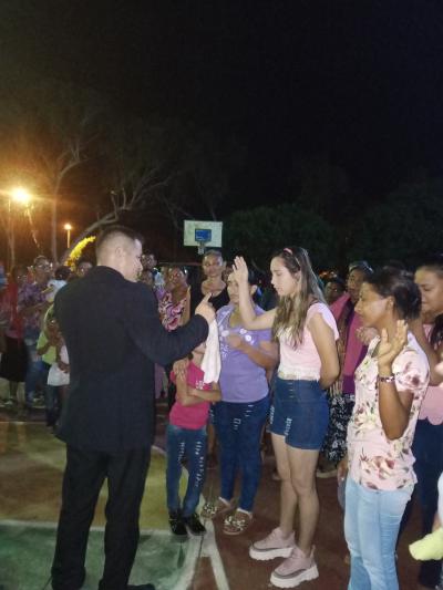 pastor Gustavo Miranda 