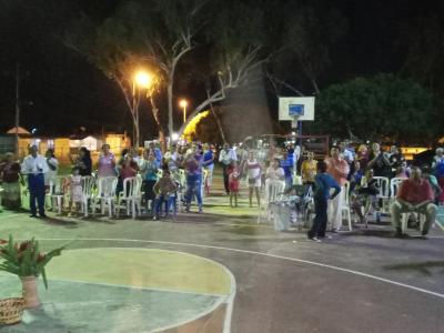 Cancha de Calle Larga